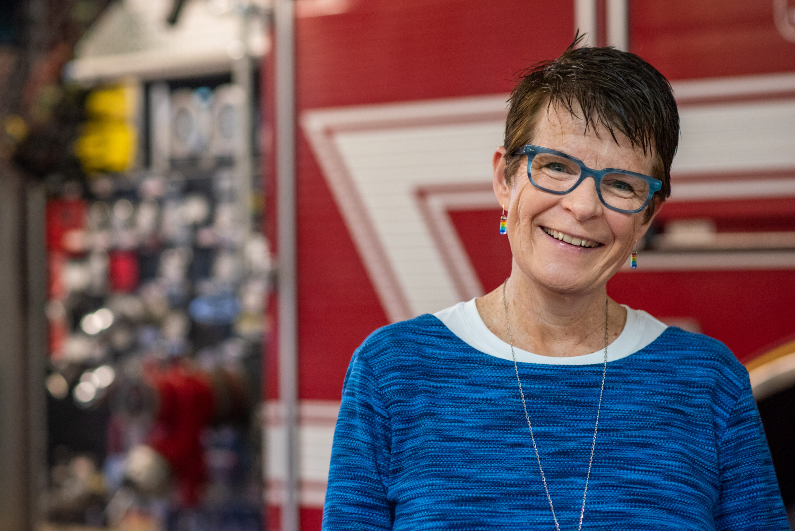 Cronin-Mary-E.-headshot2-FD-credit-Meredith-Hunnibell Mary E. Cronin at a Cape Cod firehouse